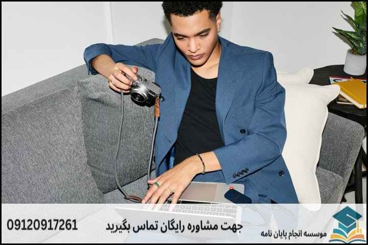 نگارش پایان نامه با نمونه کار در حوزه ژنتیک